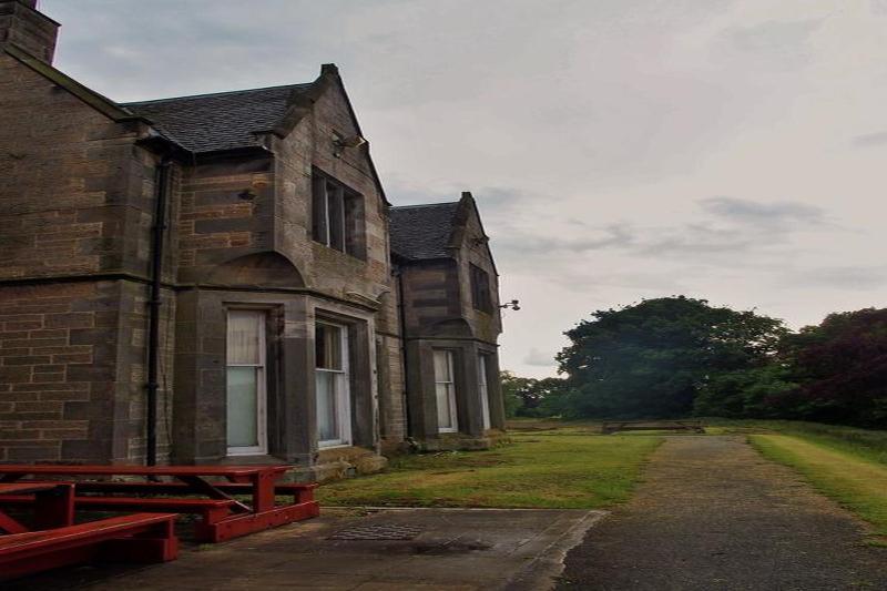 Almond House Lodge Edinburgh Exteriér fotografie
