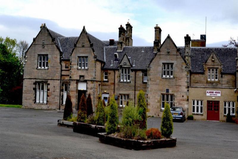 Almond House Lodge Edinburgh Exteriér fotografie